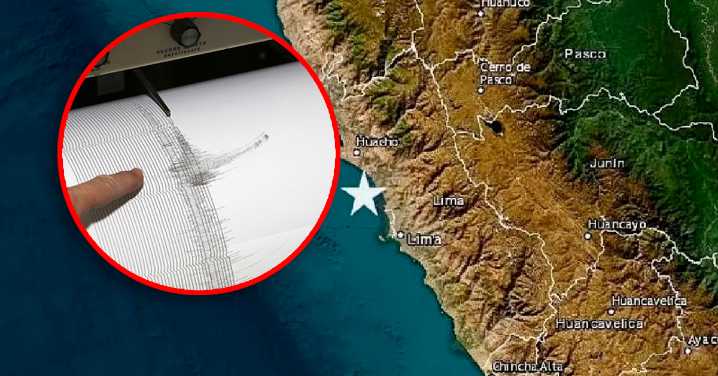 Dos temblores se sintieron en Lima en menos de media hora: ¿dónde ocurrieron y de qué magnitud fueron?