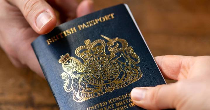 Airport says 'check' as little-known passport rule could stop you travelling even when in date