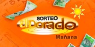 Dorado Mañana, números ganadores sorteo de hoy 13 de diciembre