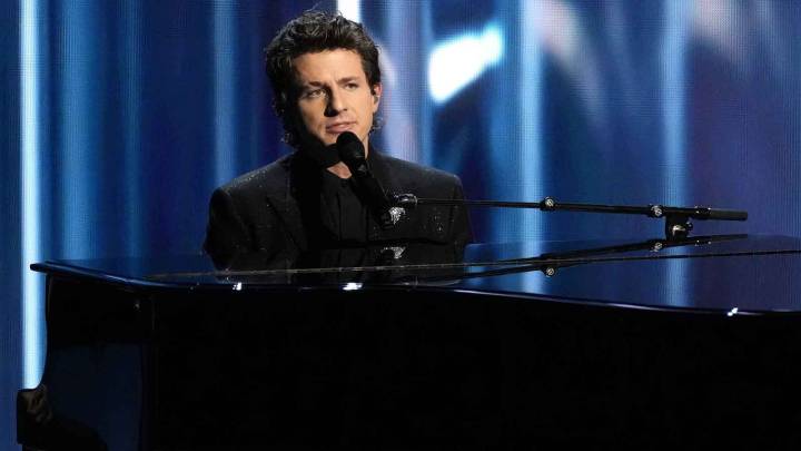 Charlie Puth fires back at Super Bowl criticism with Whitney Houston confession