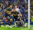 Boca venció a Argentinos Juniors y avanzó a semifinales del Torneo Clausura