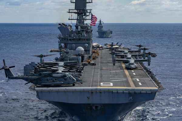 Jefe de las fuerzas militares de EEUU en el Caribe se jubila de forma anticipada y sorpresiva