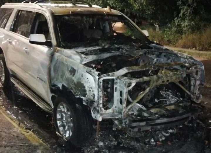 Inusual incremento de incendios de vehículos en Irapuato: OCI