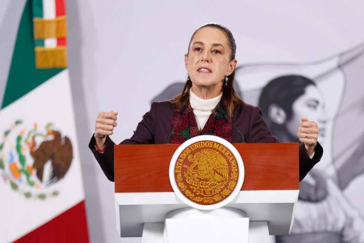 Sheinbaum descarta haber abordado con Trump confesión sobre secuestro de “El Mayo”