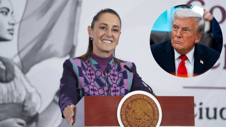 Claudia Sheinbaum confirma reunión con Donald Trump en el sorteo del Mundial de la FIFA