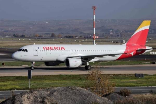 Amplía Iberia suspensión de vuelos a Venezuela