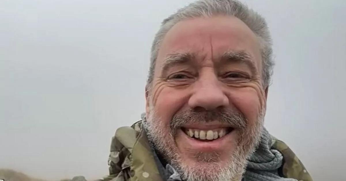 Tragedy as Teesside grandad who 'lived life to the full' dies suddenly on Cleveland Way walk