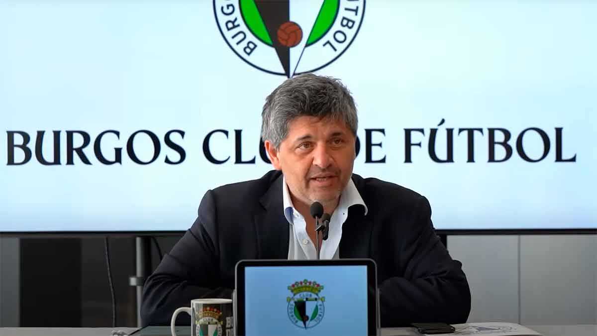 Marcelo Figoli: el gestor del Parque de Atracciones es el próximo rival del Real Zaragoza