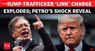 'Trump Hangs With Traffickers': Petro's Fierce Attack After 'He'll Be Next' Target Threat