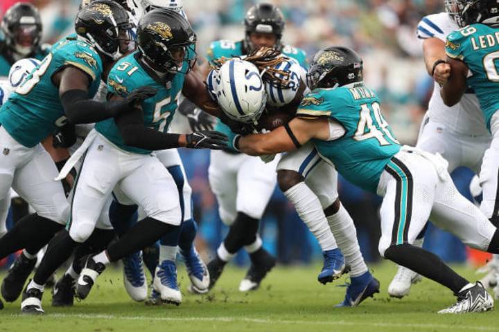 NFL Week 14 confidence picks: Why you should pick the Jaguars to beat the Colts