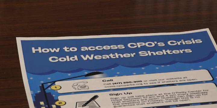 Springfield cold weather shelters seek out businesses to stay open