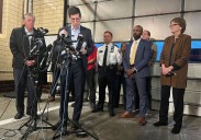 Police have person of interest in custody over Brown University shooting that killed 2, wounded 9