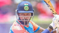 Hardik Pandya’s explosive knock powers India to 175 runs in Cuttack