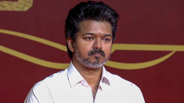 Vijay’s TVK applies for Puducherry public meeting after roadshow refusal