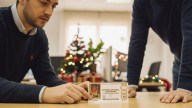 Las autoridades tienen un mensaje importante para los compañeros de trabajo que comparten lotería de Navidad