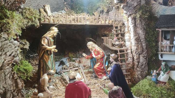 El día 21 abre sus puertas el Belén de Villaverde de la Abadía, una tradición que ilumina la Navidad desde 1986