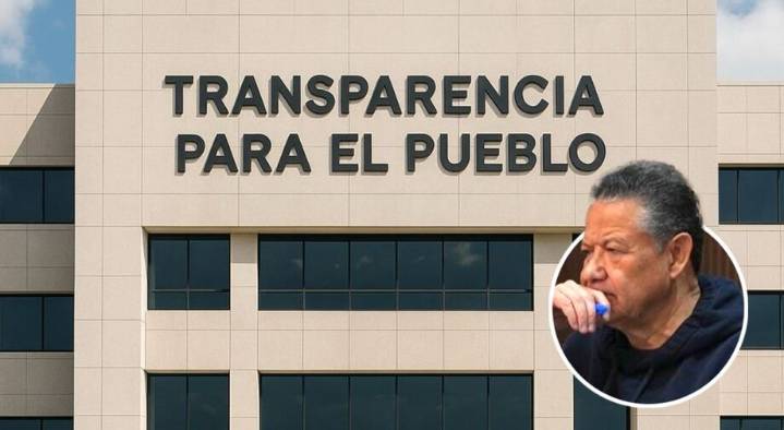 Transparencia para el Pueblo: la apuesta de Menchaca para modernizar el acceso a la información