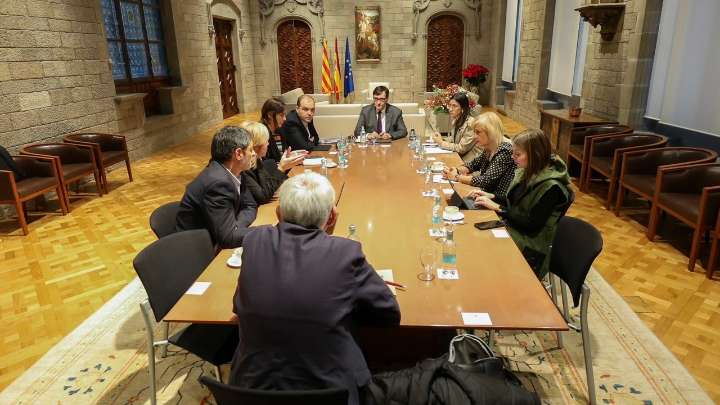 La Generalitat prorroga las medidas contra la peste porcina en Cataluña