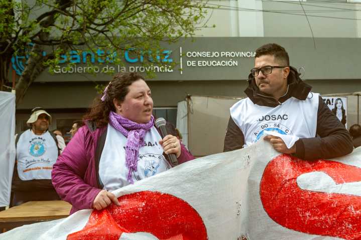 ADOSAC denunció falta de respuestas del Gobierno y advierte por el inicio del ciclo lectivo 2026