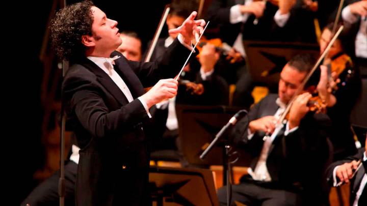 Cancelado el concierto de Gustavo Dudamel y la Sinfónica de Venezuela en el Auditorio por restricciones aéreas en el país