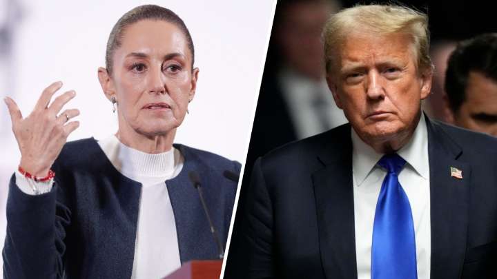 Presidenta de México se reunirá con Trump – Telemundo Area de la Bahía 48
