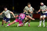 Connacht v Black Lion