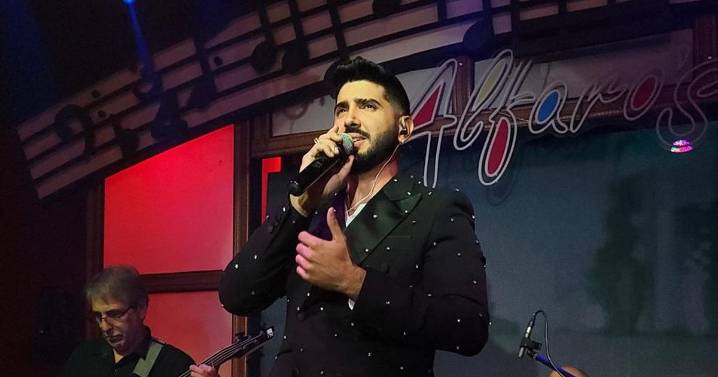 Néstor Alsan estrena La Noche de Alsan en Bianco Bistró Café de Miami