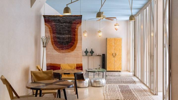 Romeo Gigli's Marrakech Hotel Is the Designer's Latest Creative Venture