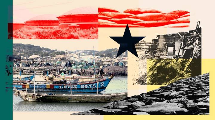 Revealed: Britain bankrolling fossil fuel projects in Africa despite UK's net