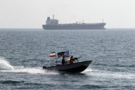 Iran Captures Fuel Tanker on Key Shipping Route