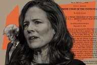 We seem to have the Supreme Court’s originalism fail of the term.