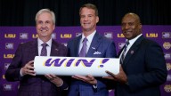 LSU football rumors: Lane Kiffin’s efforts to keep DC could be dashed by Tulane