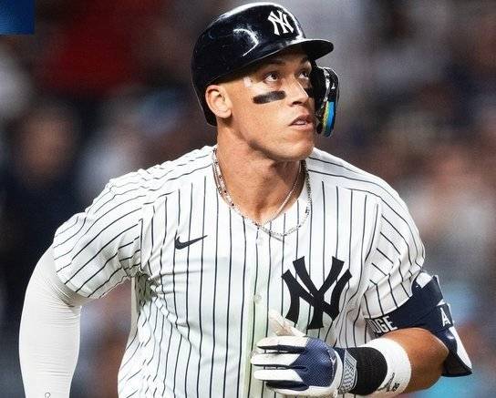 Aaron Judge participará en el Sorteo del Mundial