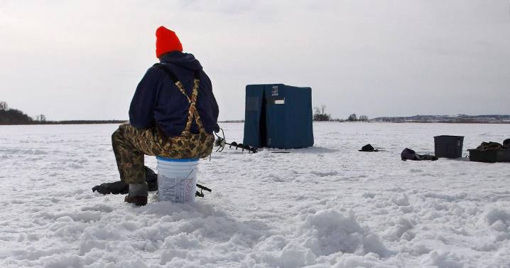 G&F Reminders on Fish Houses