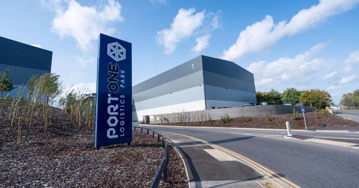 Plans submitted for Port One near A14 in Great Blakenham