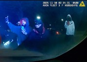 East Haven police search for people accused of 'attacking' police cruiser during street takeover