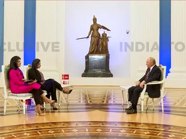 Nexos India-Rusia, por sus intereses sin perjudicar a terceros: Putin