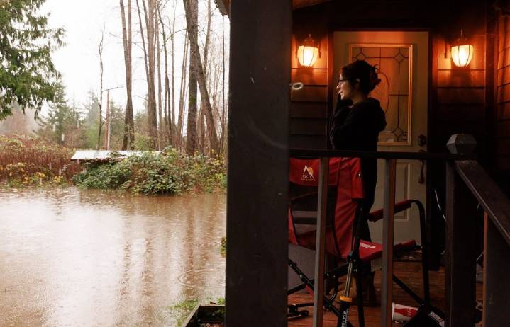 Mount Vernon braces for potentially historic flood