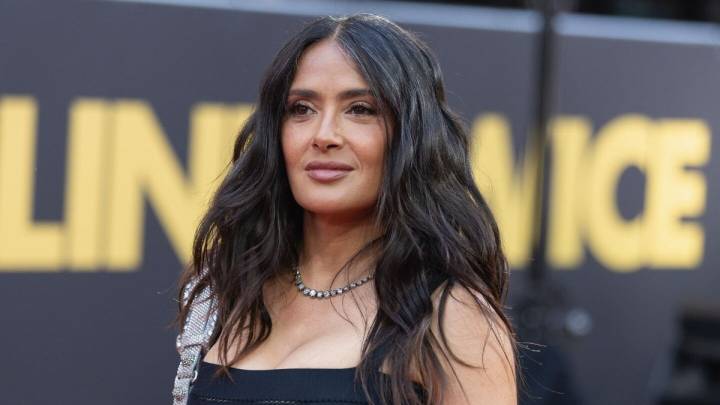 FIFA anunció a Salma Hayk como embajadora de la Copa Mundial 2026