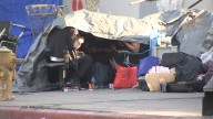 Homeless encampment near Esperanza Elementary School in Westlake returns; superintendent calls for action