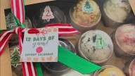 Ice cream advent calendars in Hampton Roads