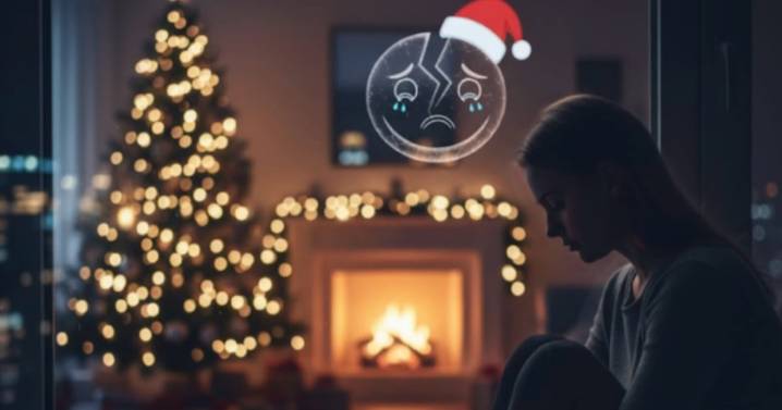 La Tristeza Bajo el Muérdago: Cuando el Mandato de Ser Feliz Rompe el Espíritu Navideño