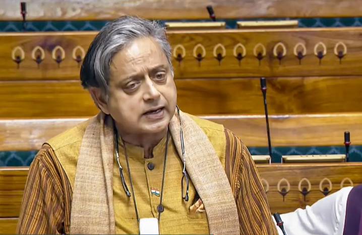 Shashi Tharoor Introduces Bill In Parliament To Criminalise Marital Rape: ‘Marriage Can’t Negate Right’