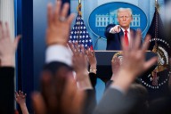 Trump escalates his war on the press with White House "hall of shame" that targets mainstream news outlets