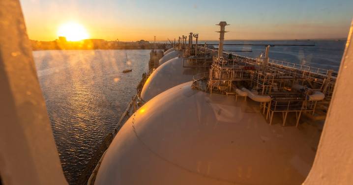 Southern Energy anuncia venta récord de GNL desde Argentina: pacto multimillonario con Alemania