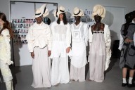 Stitching resilience: The Ecuadorian designer bringing toquilla straw to global runways