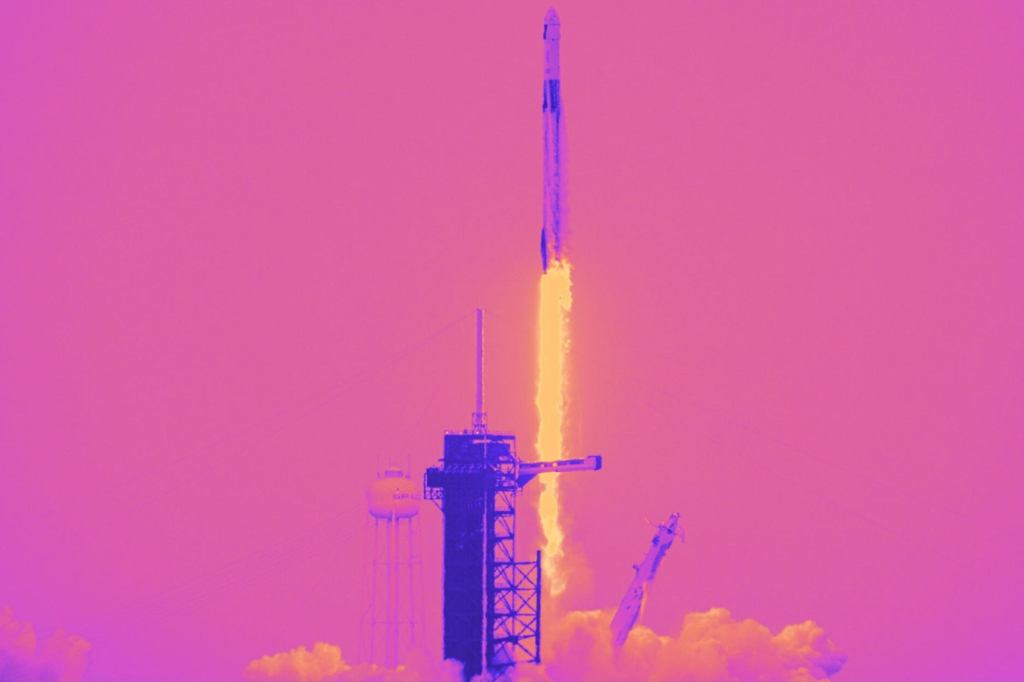 SpaceX Is Ready to Launch the Biggest IPO Ever