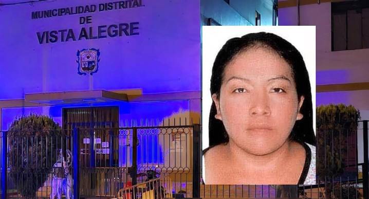 Nasca: mujer fallece en exteriores de la municipalidad de Vista Alegre