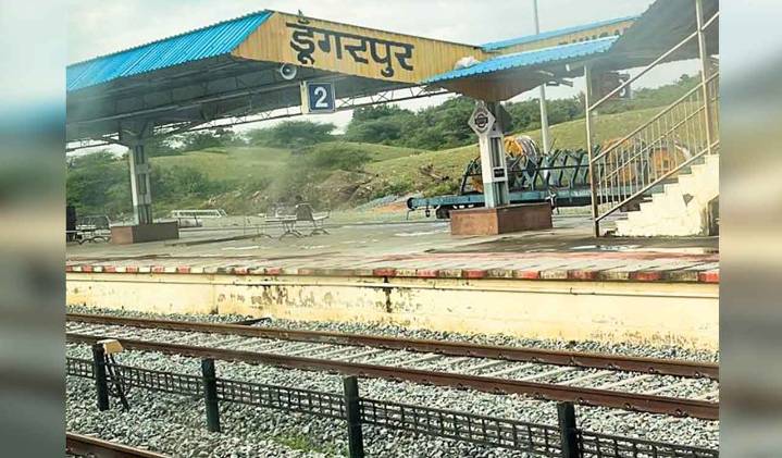 Rajasthan: 22 minors rescued from trafficking attempt at Dungarpur railway station