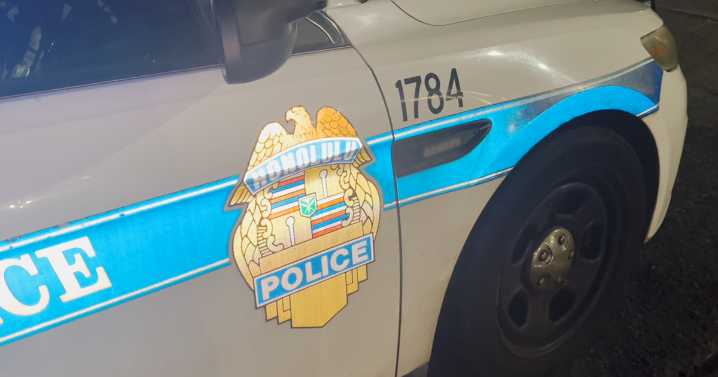 Honolulu Police investigates deadly Salt Lake shooting